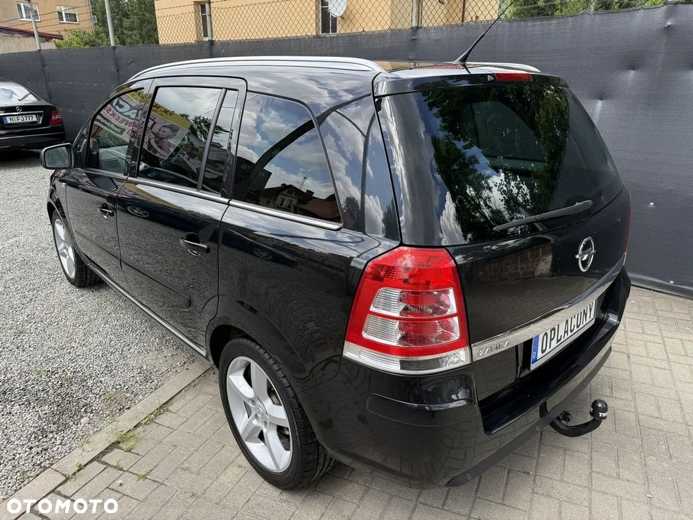 Opel Zafira 1.8 Innovation - 9