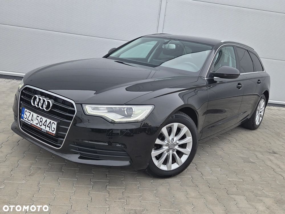 Audi A6 Avant 2.0 TDI DPF - 1