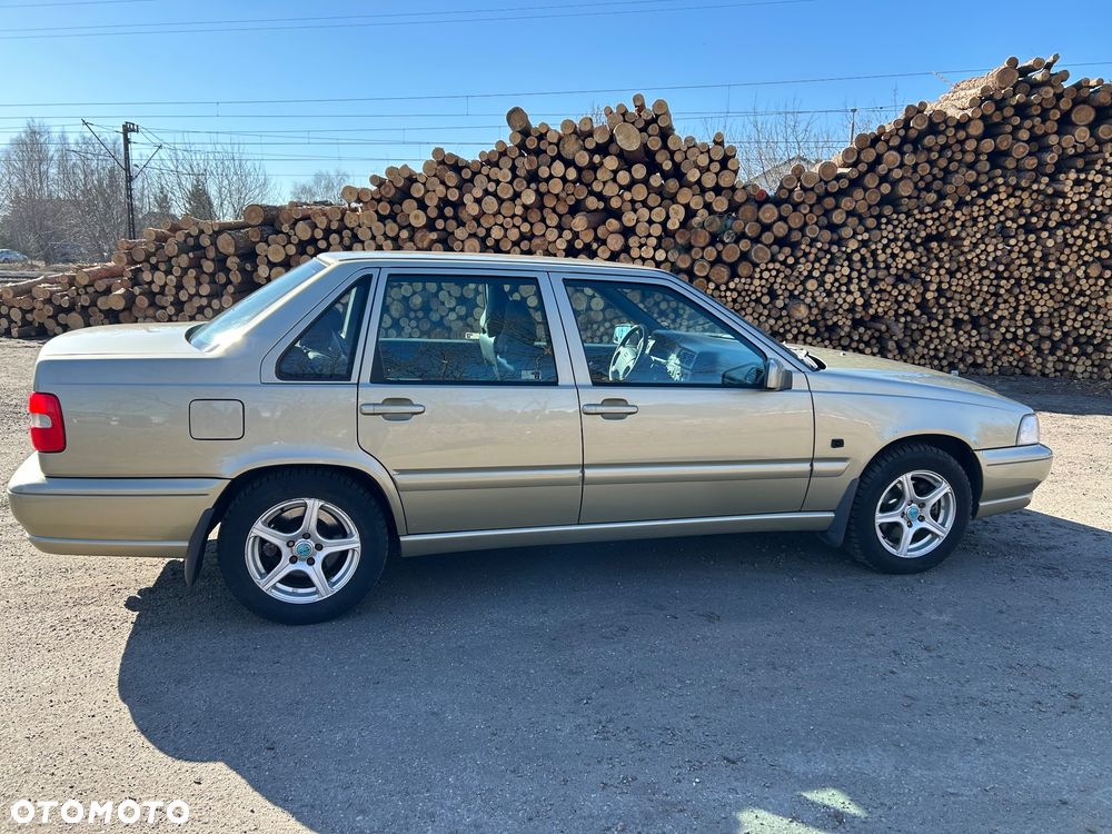 Volvo S70 - 10