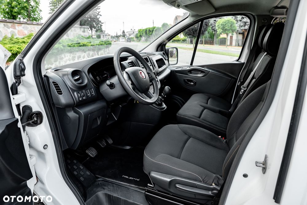 Fiat Talento Multicab L1H1 Basis - 17