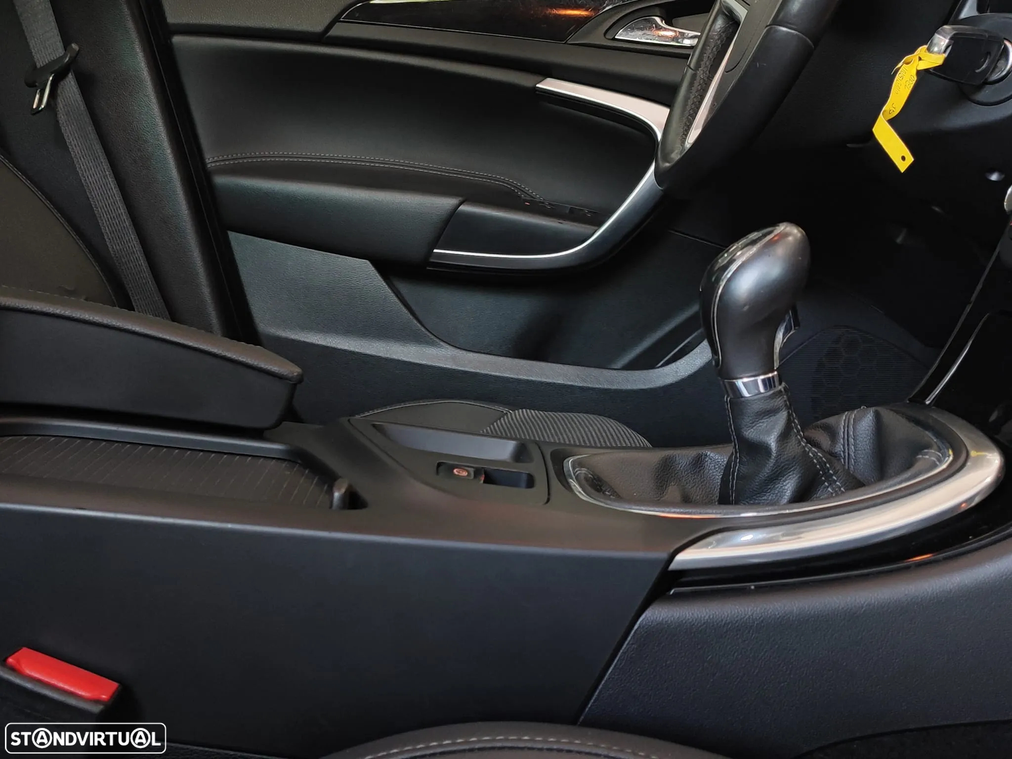 Opel Insignia Sports Tourer 2.0 CDTi Cosmo ecoFLEX - 41