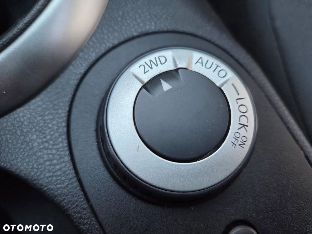 Nissan Qashqai+2 2.0 4x4 visia - 19