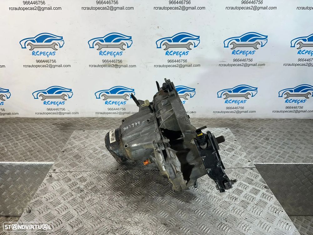 .Caixa 5 Velocidades Renault JB1974 1.9 D 1997 - 2005 - 8