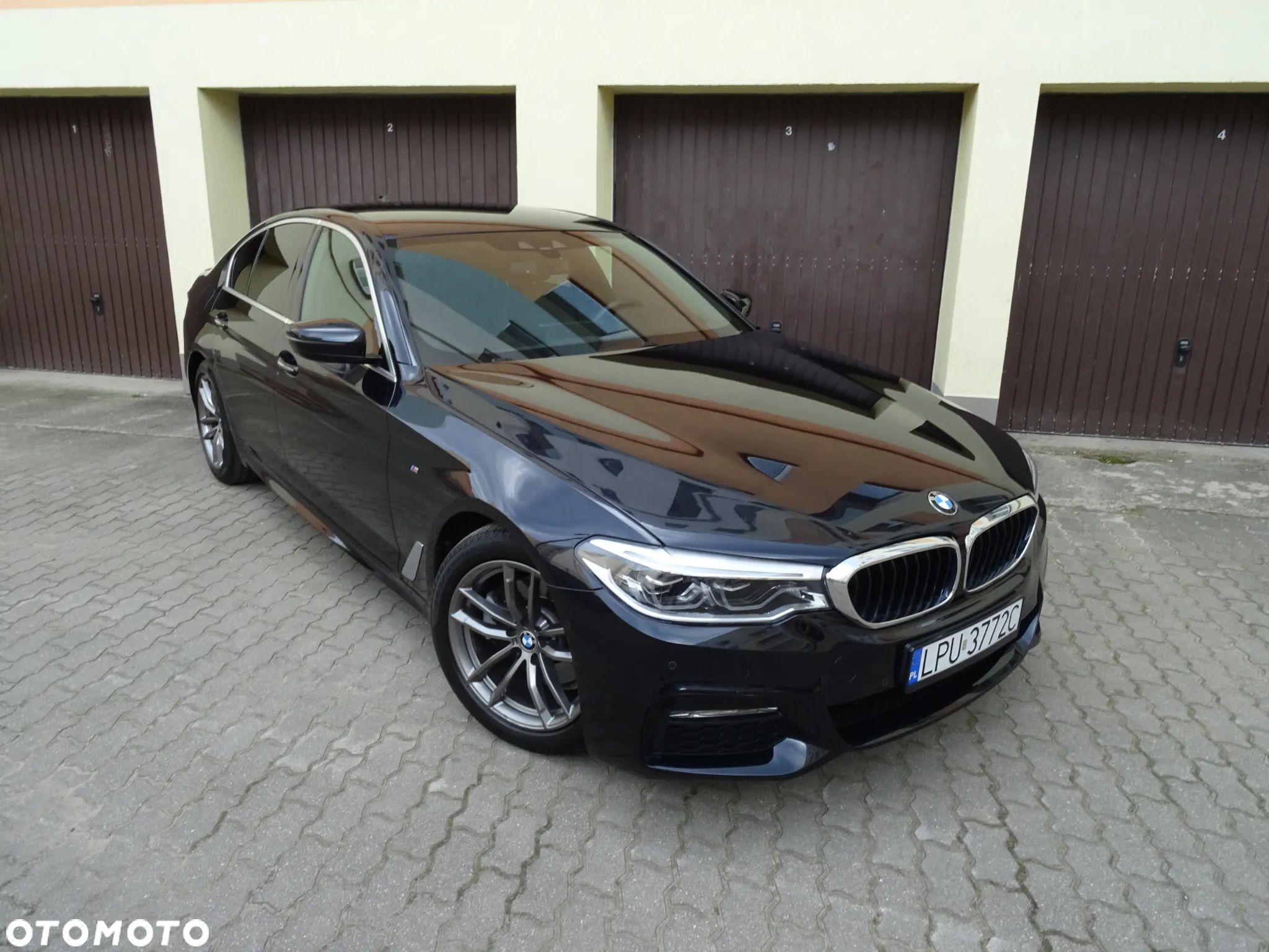BMW Seria 5 - 1