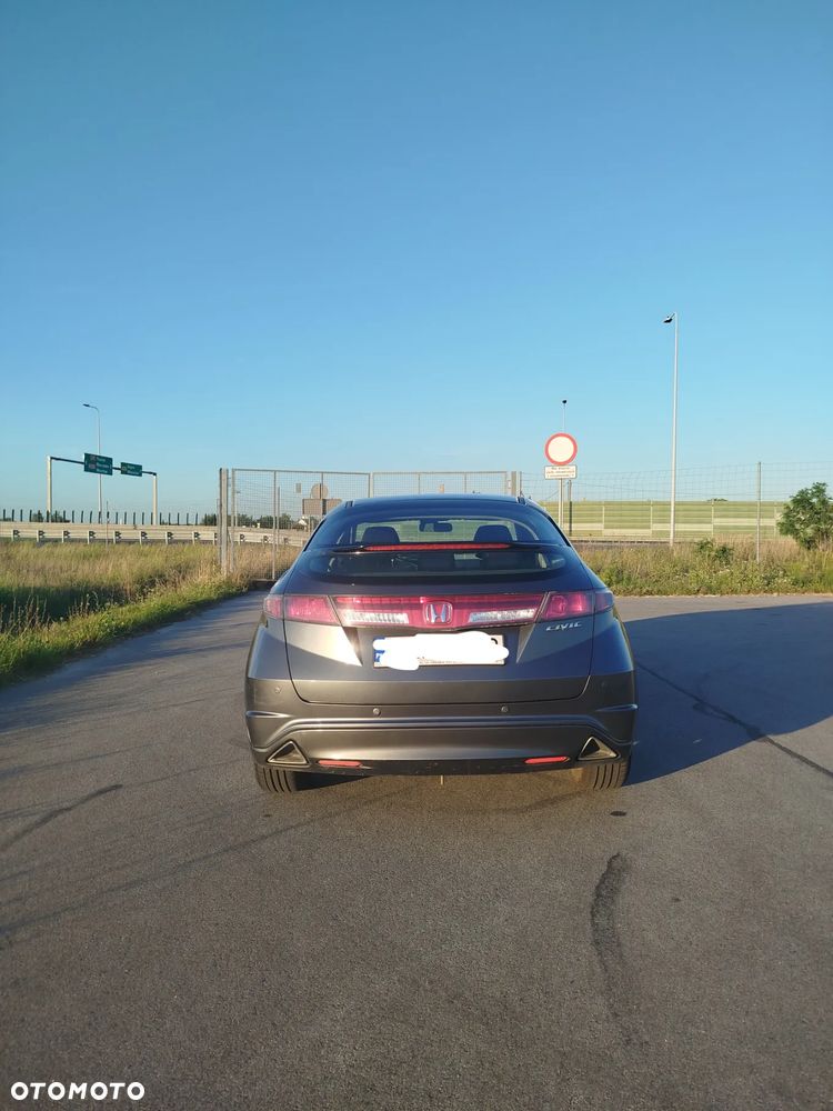 Honda Civic - 3