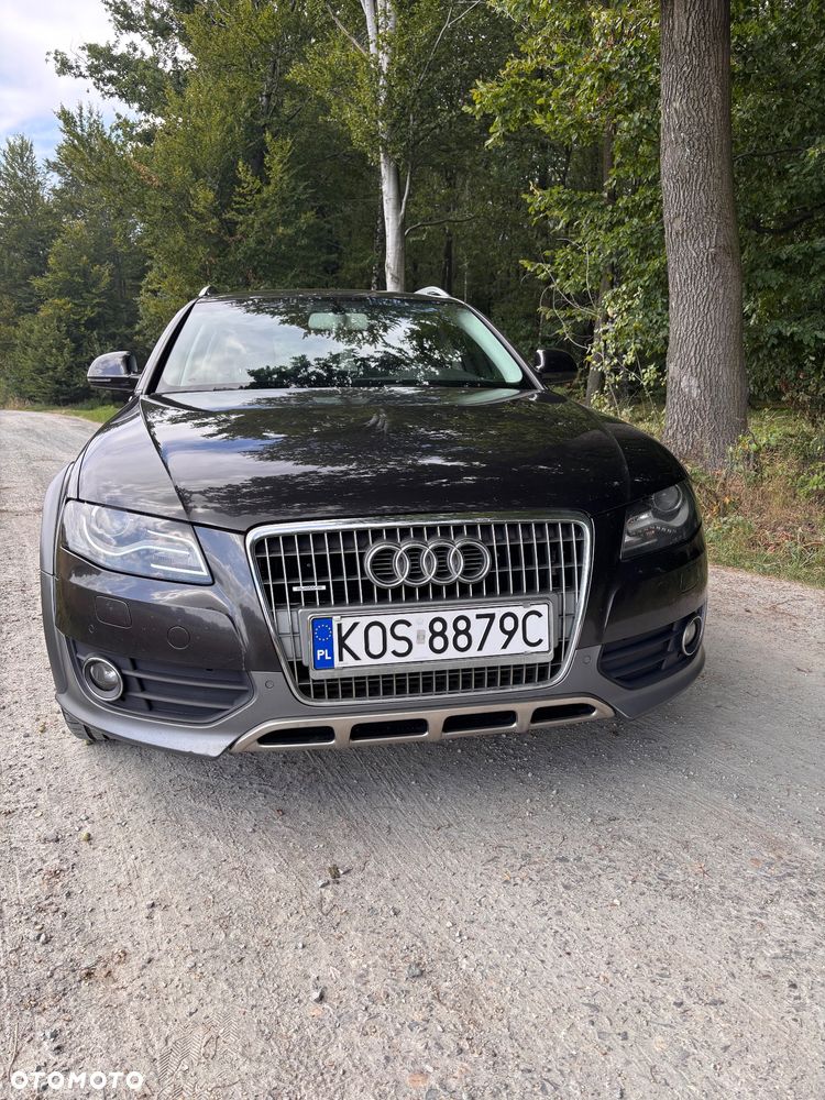 Audi A4 Allroad 2.0 TDI Quattro - 2