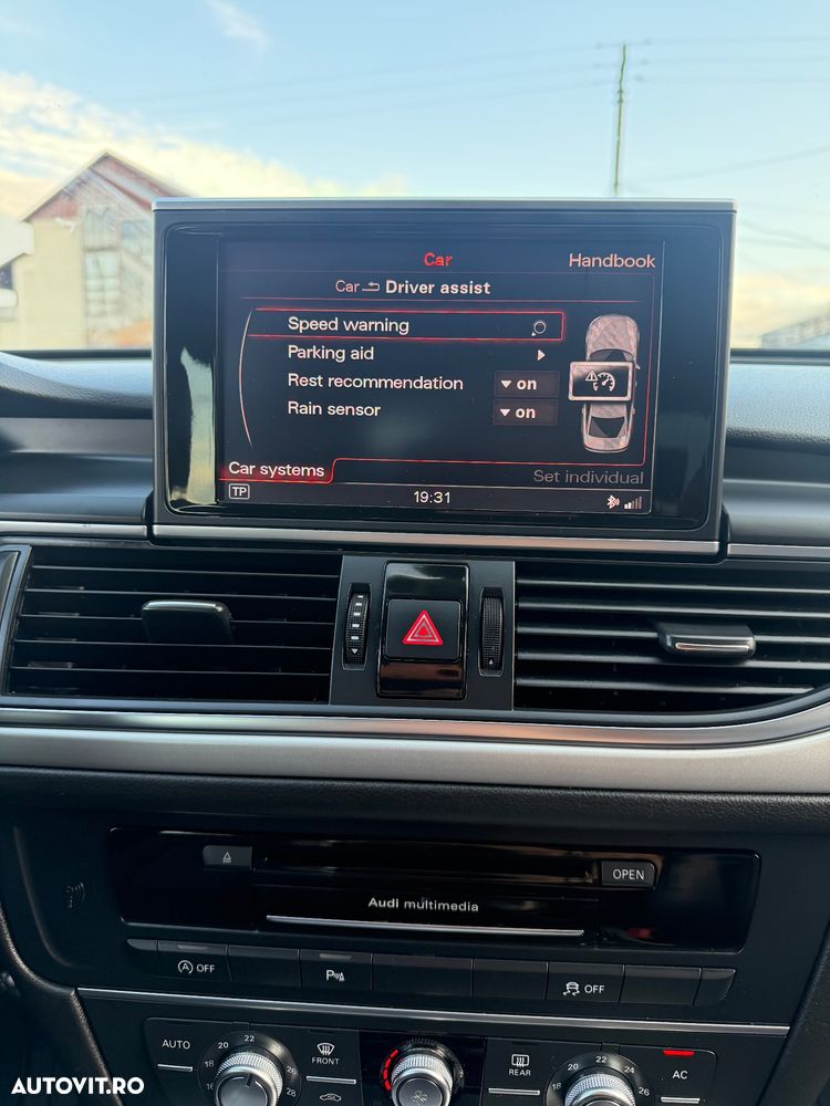 Audi A6 Limuzina - 21