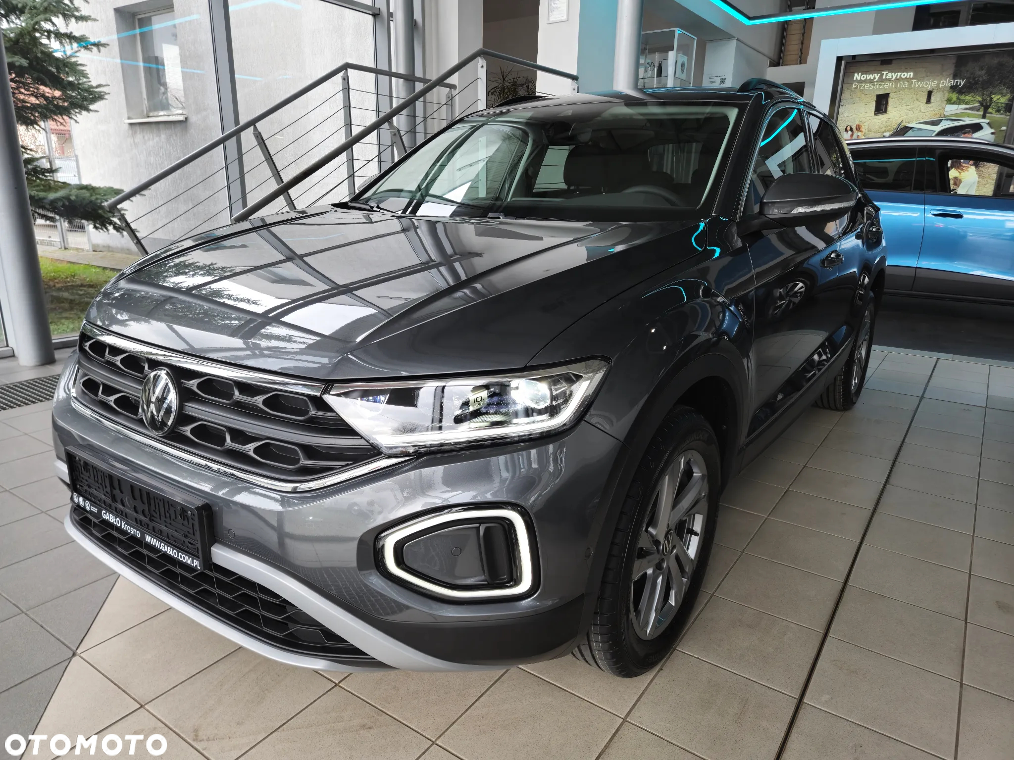 Volkswagen T-Roc 1.5 TSI Life Plus DSG - 2