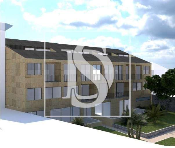 Apartamento T0 - Jardins do Souto - Grande imagem: 3/12