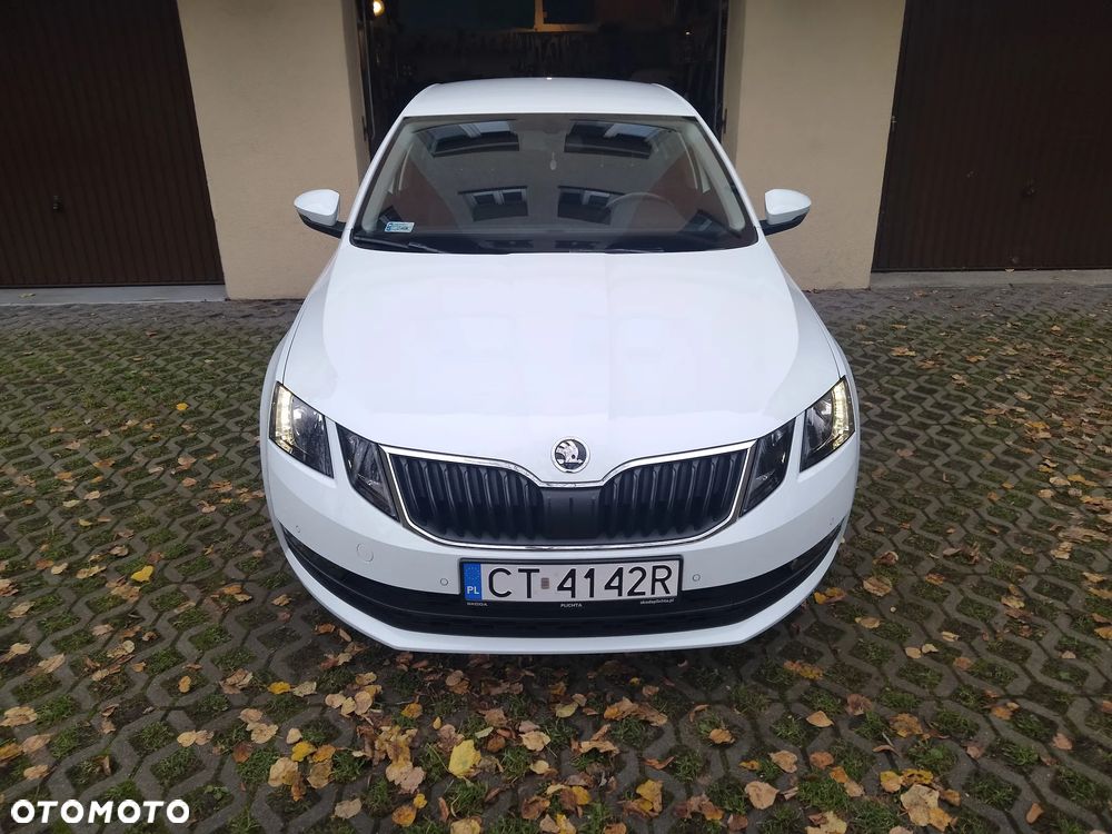 Skoda Octavia 1.4 TSI Ambition - 2