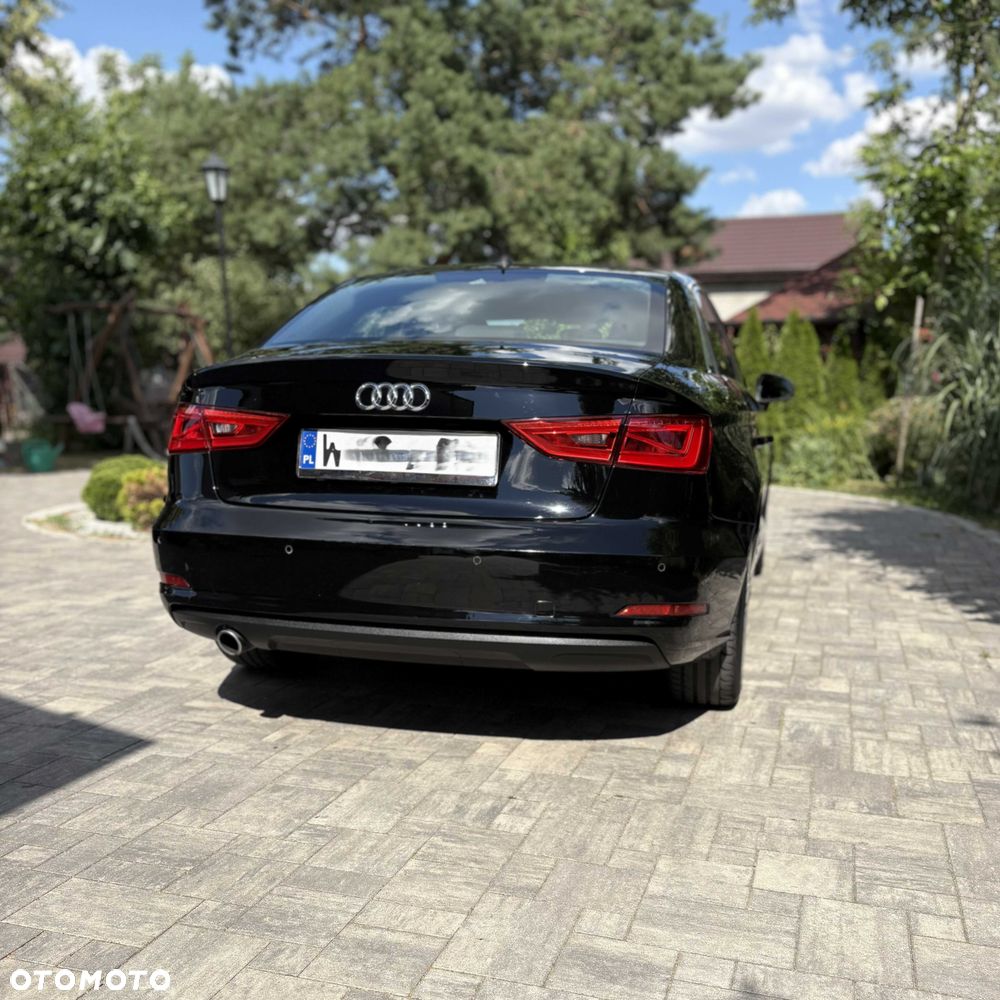 Audi A3 Limousine - 3