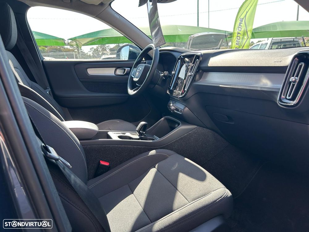 Volvo XC 40 T4 Recharge DKG Essential - 11