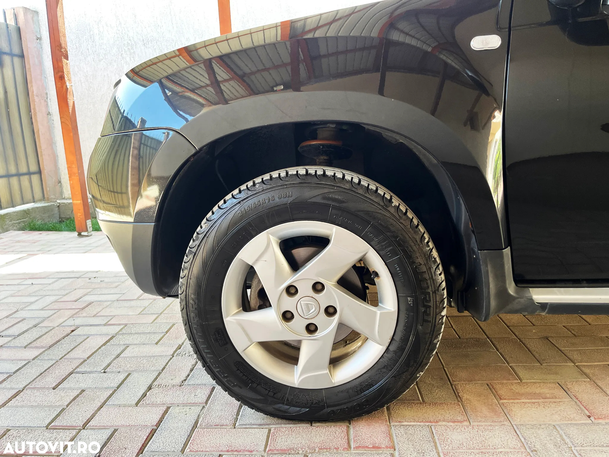 Dacia Duster 1.5 dCi 4x4 Ambiance - 4