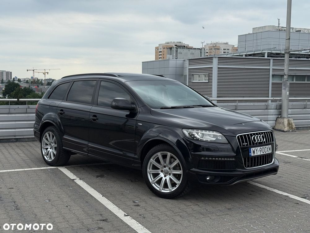 Audi Q7 - 11
