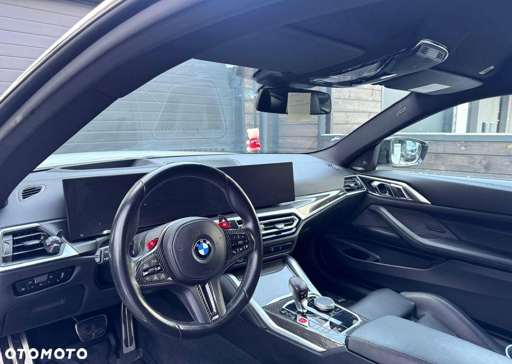 BMW M4 Competition M xDrive sport - 18