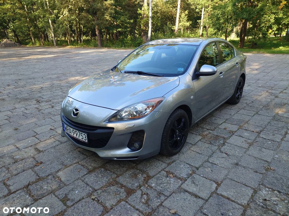 Mazda 3 - 3