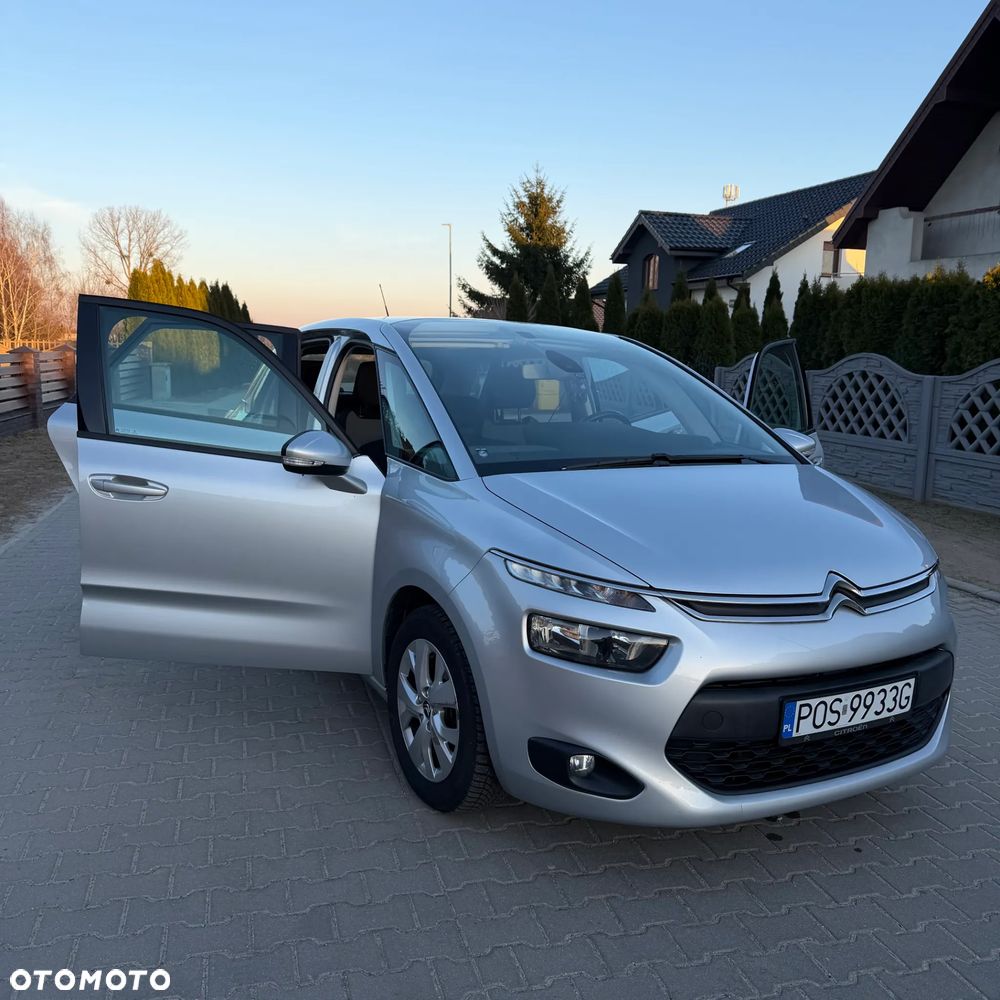 Citroën C4 Picasso - 9