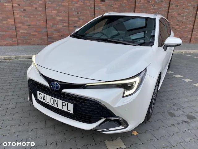 Toyota Corolla 1.8 Hybrid Style - 8