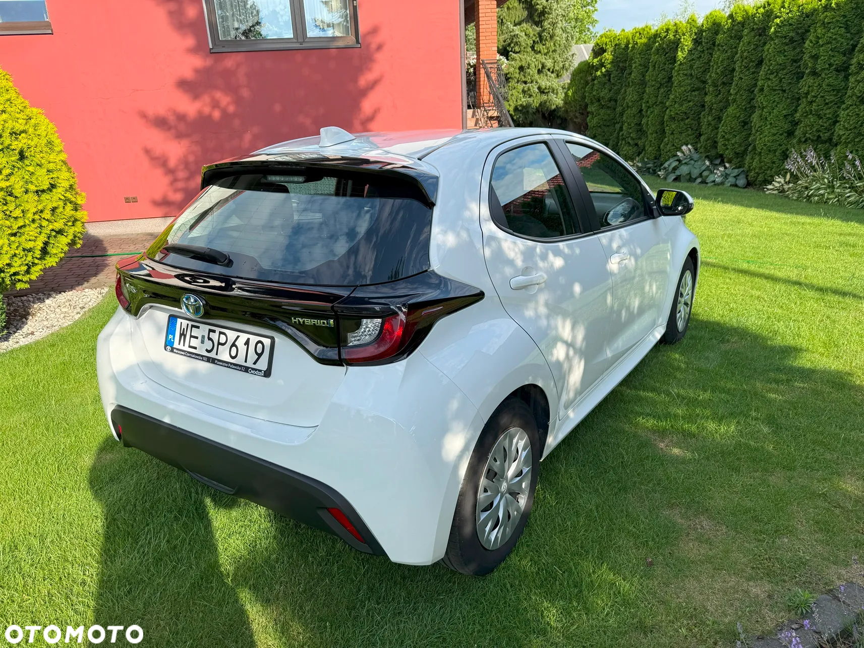 Toyota Yaris 1.5 Comfort CVT - 6