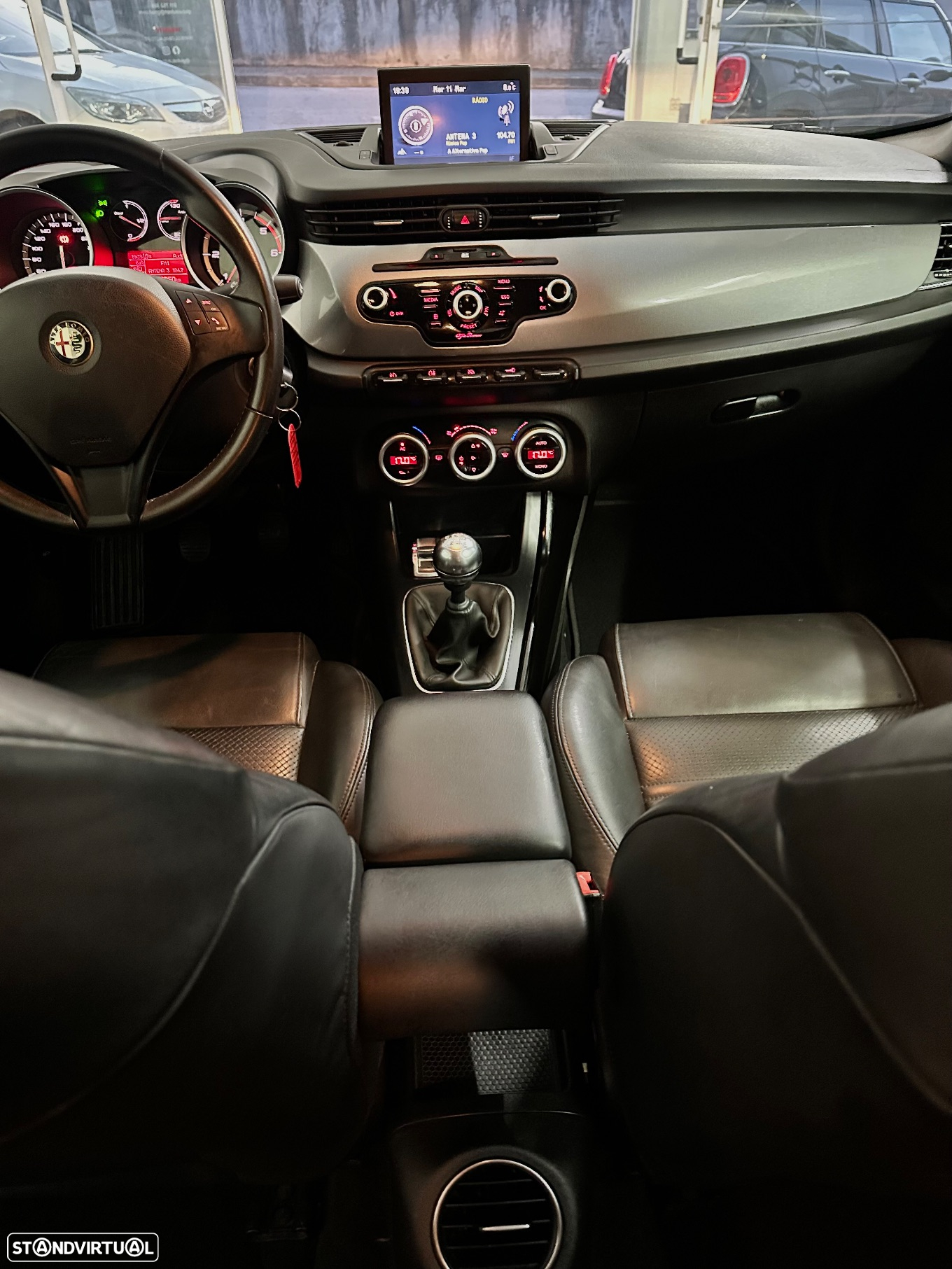 Alfa Romeo Giulietta 2.0 JTDm Progression - 48