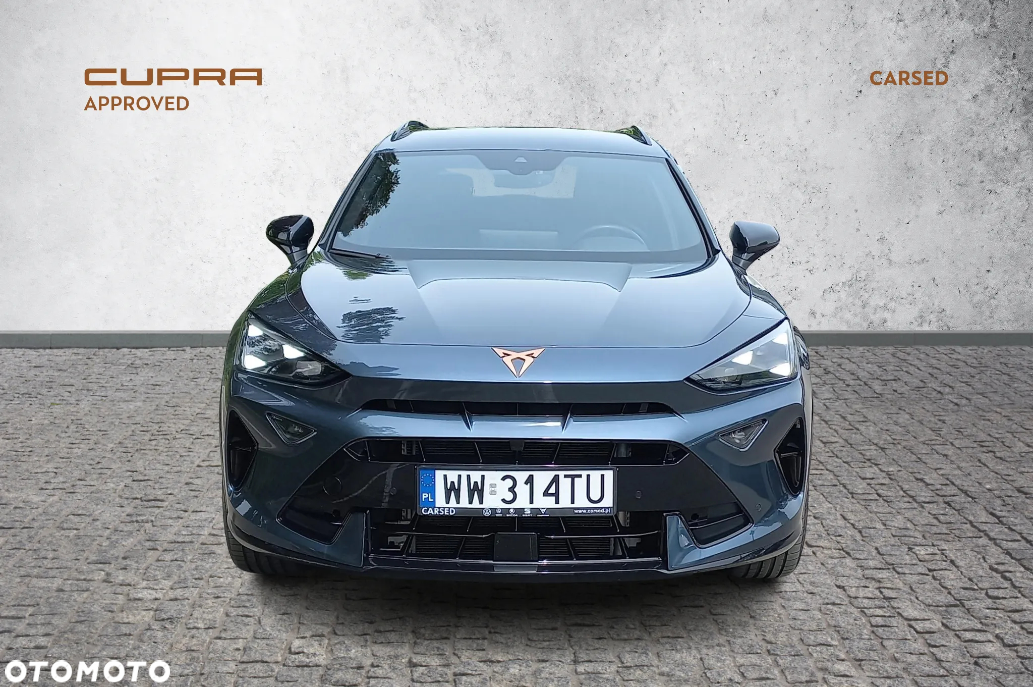 Cupra Formentor 1.5 TSI DSG - 8