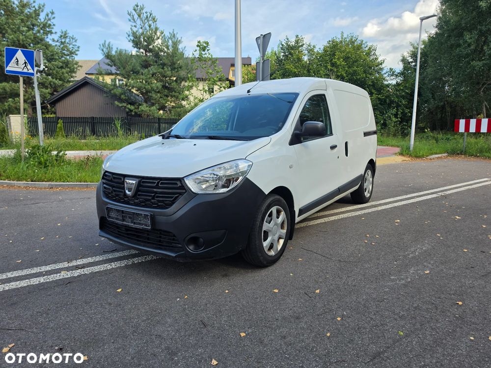 Dacia DOKKER - 1