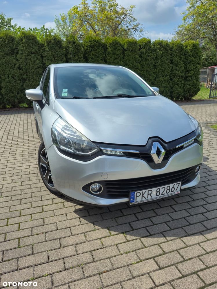 Renault Clio dCi 90 Dynamique - 5
