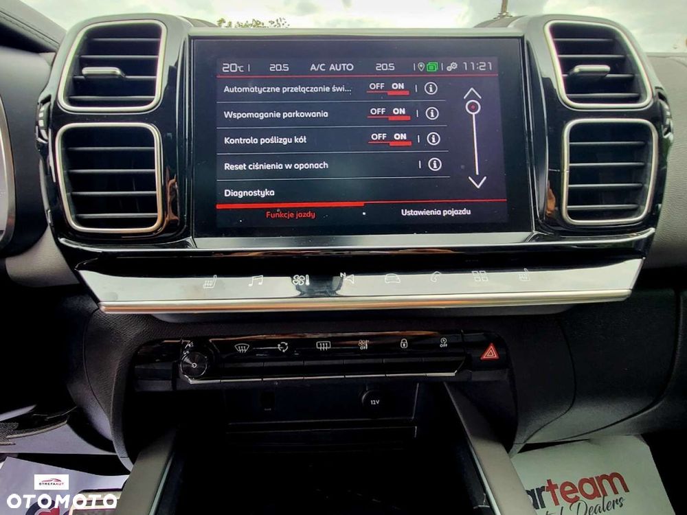 Citroën C5 Aircross - 28