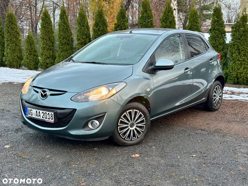 Mazda 2 1.3 MZR Active - 2