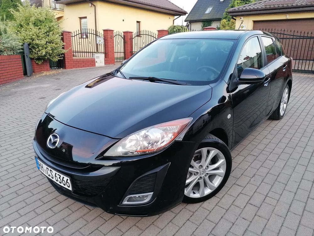 Mazda 3 1.6 MZR Edition