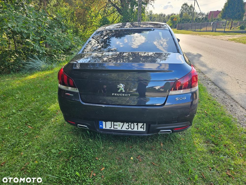Peugeot 508 - 3