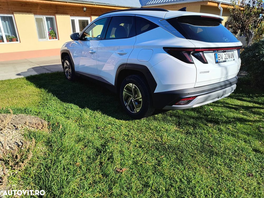 Hyundai Tucson 1.6 l 215 CP 2WD 6AT HEV Style - 8