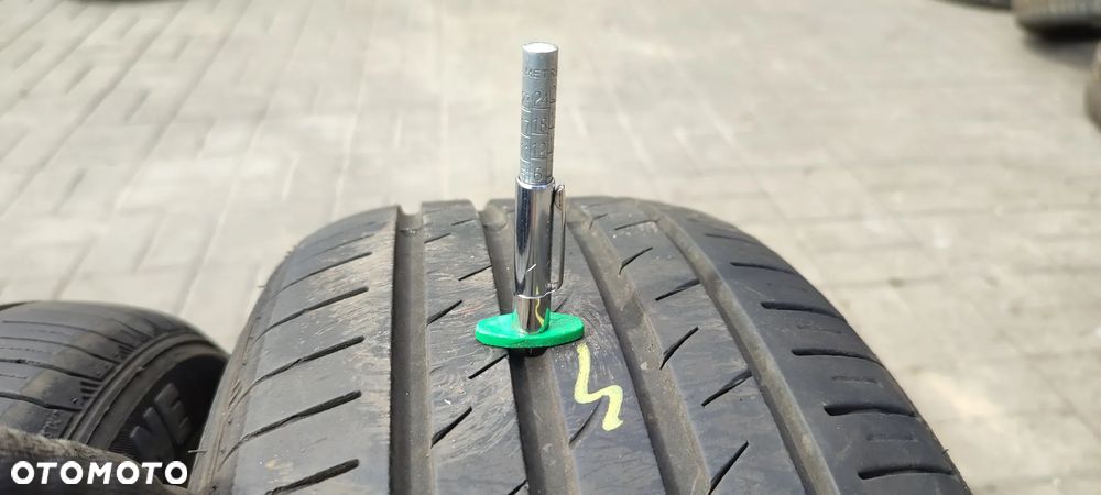 OPNY LETNIE 205/55R16 ROADSTONE EUROVIS SPORT 04 (4420) LATO KOMPLET - 10