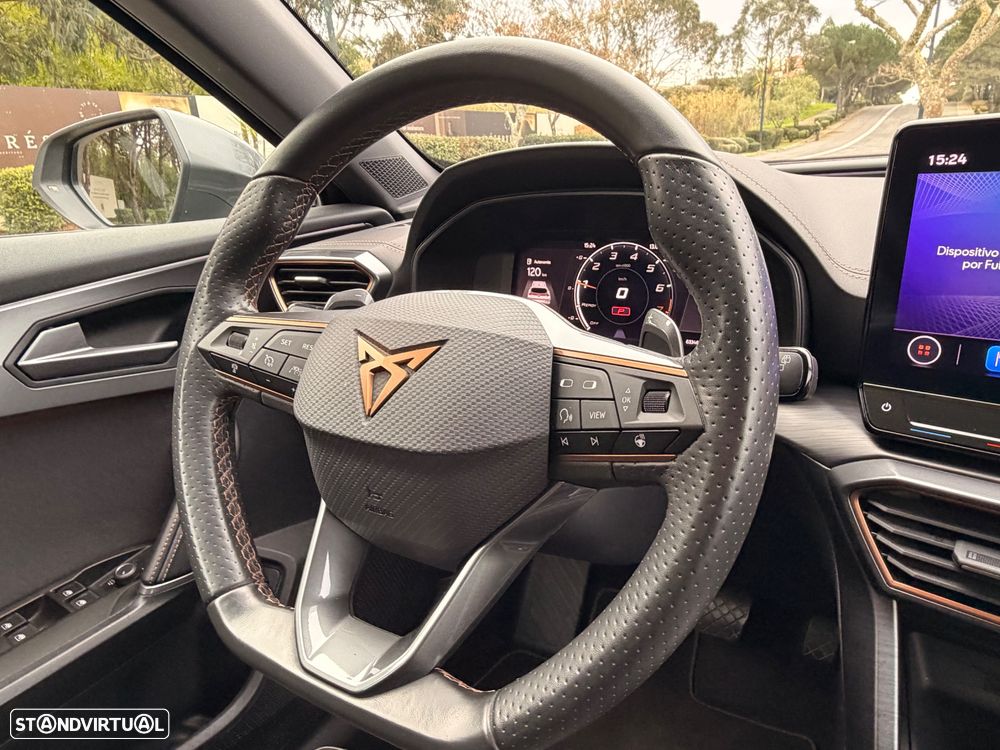 Cupra Formentor 1.5 TSI Sport DSG - 21