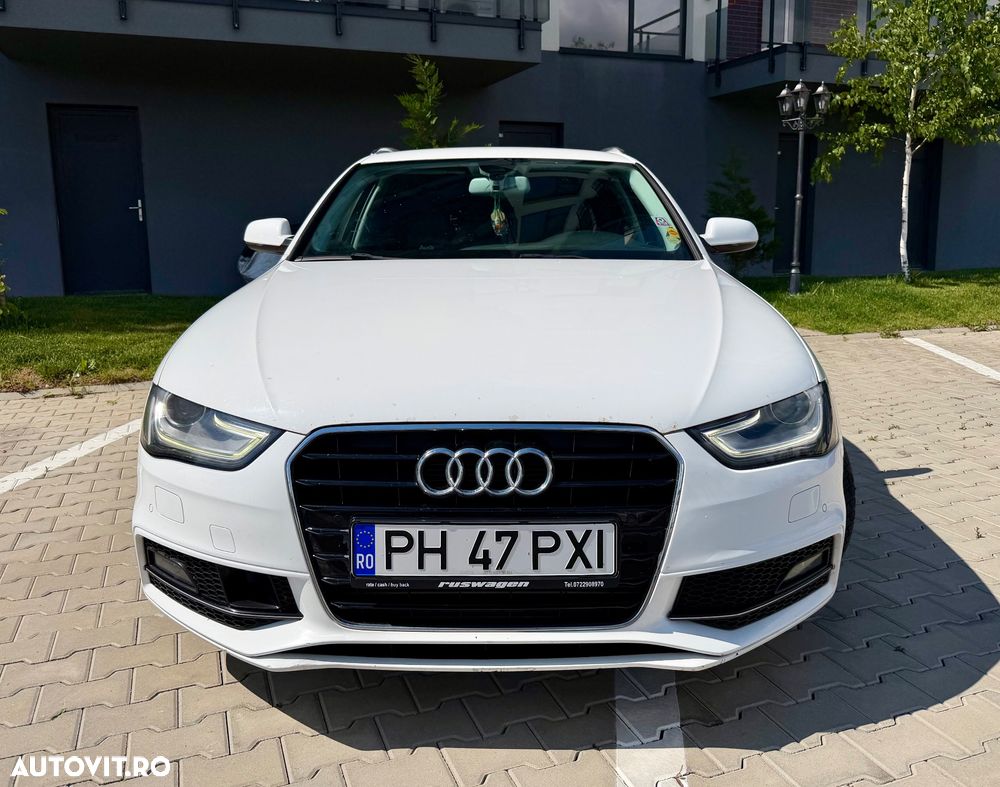 Audi A4 - 2