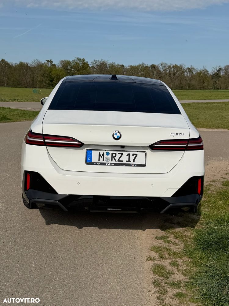 BMW Seria 5 - 4