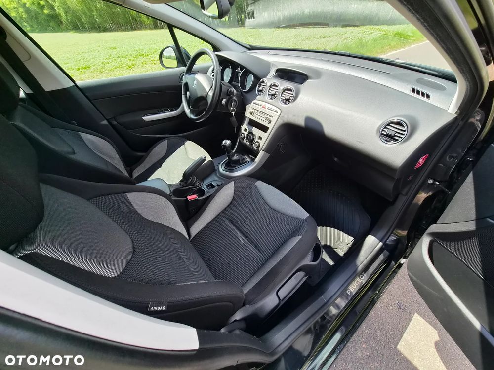 Peugeot 308 1.6 HDi Active - 9