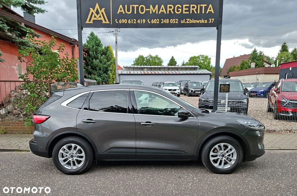 Ford Kuga 2.0 EcoBlue AWD Titanium - 5