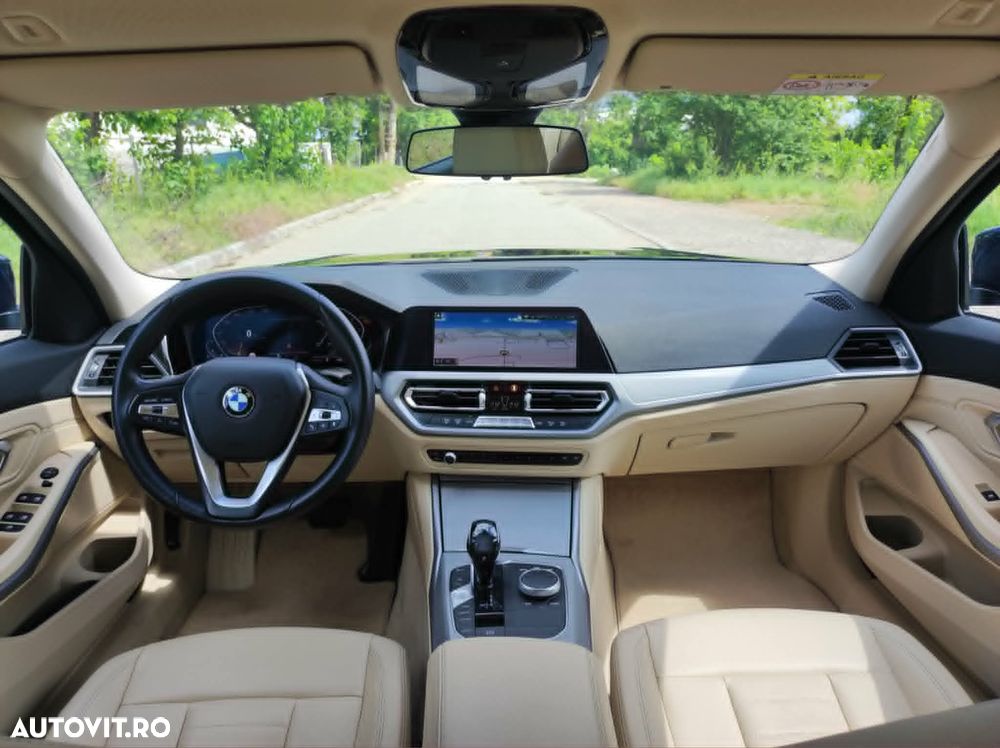 BMW Seria 3 320i Aut. Luxury Line - 3