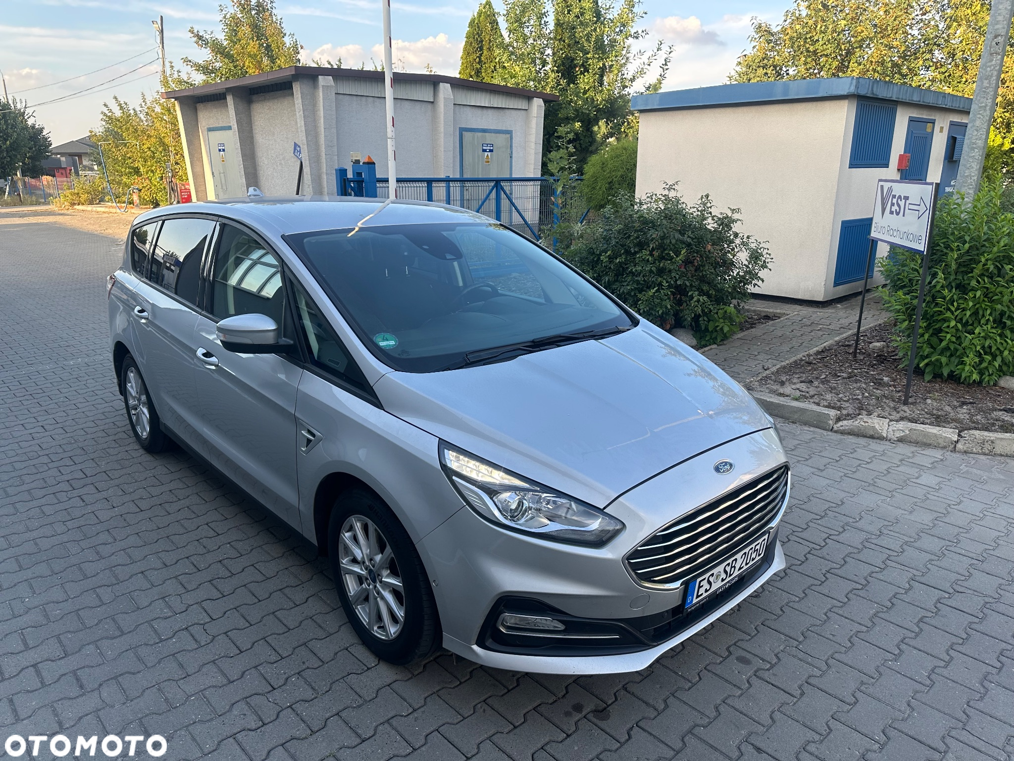 Ford S-Max 2.0 EcoBlue Titanium - 30
