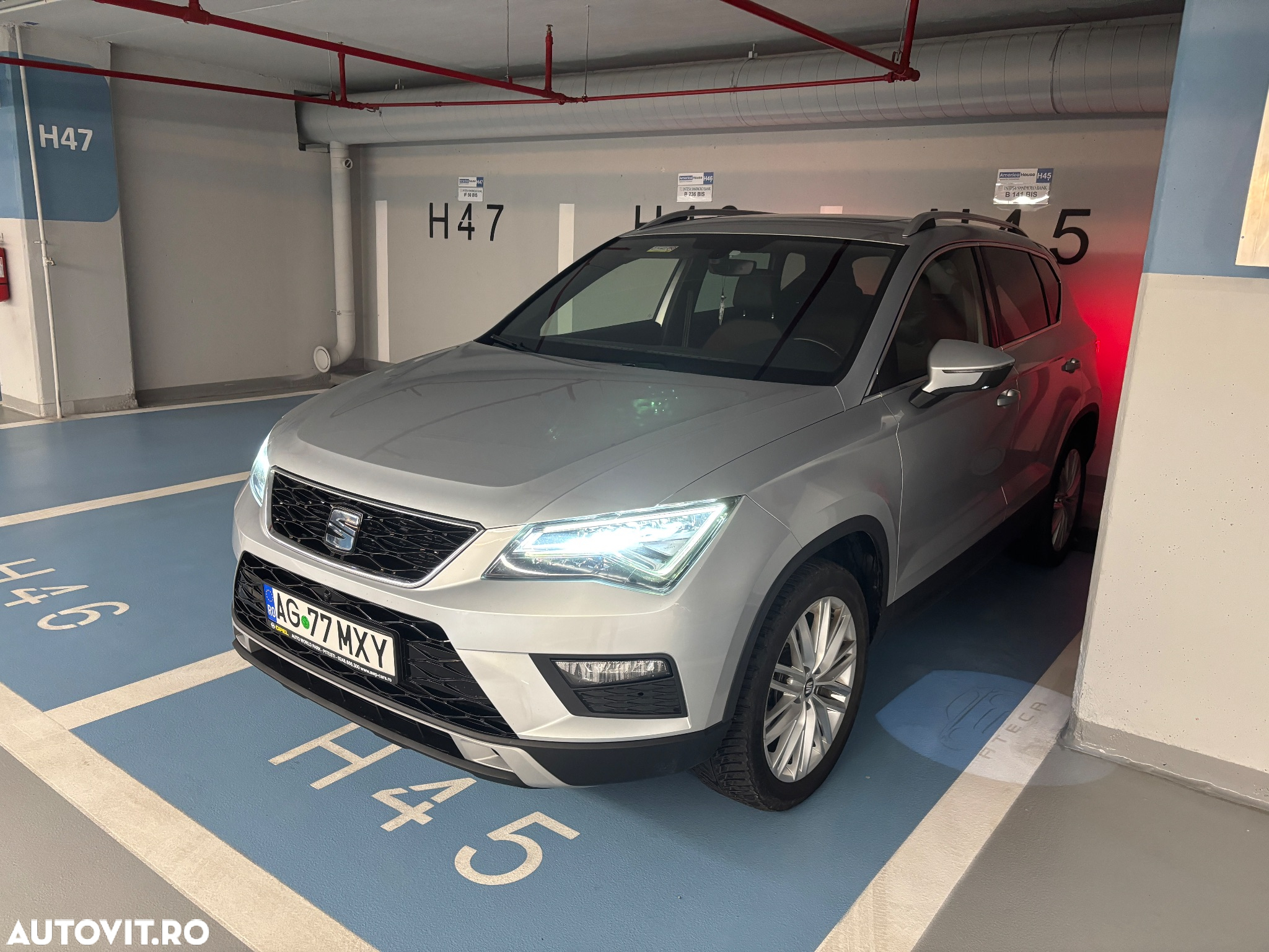Seat Ateca 2.0 TDI DSG Xcellence - 3