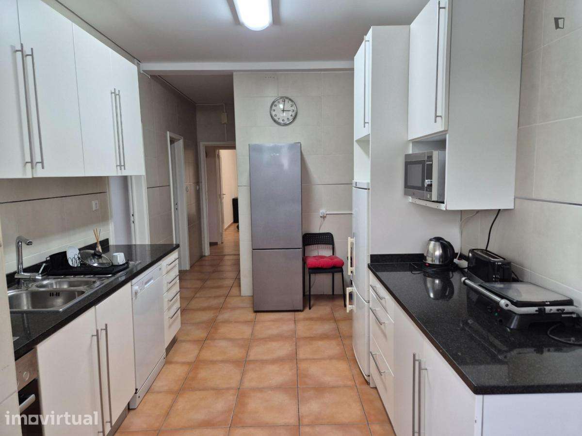 Quarto - localizado em Viseu - Grande imagem: 4/6