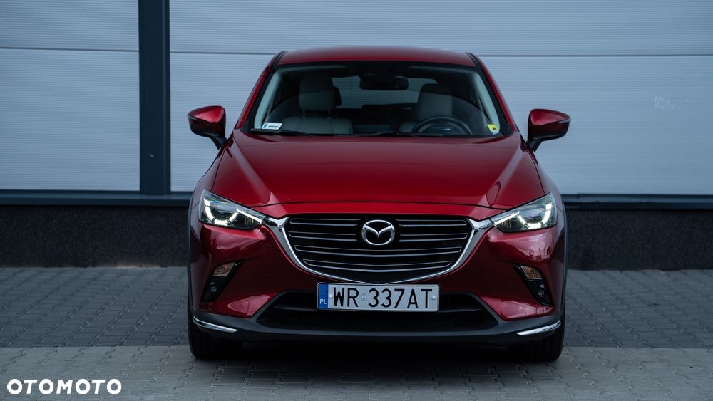 Mazda CX-3 SKYACTIV-G 121 FWD Signature - 7