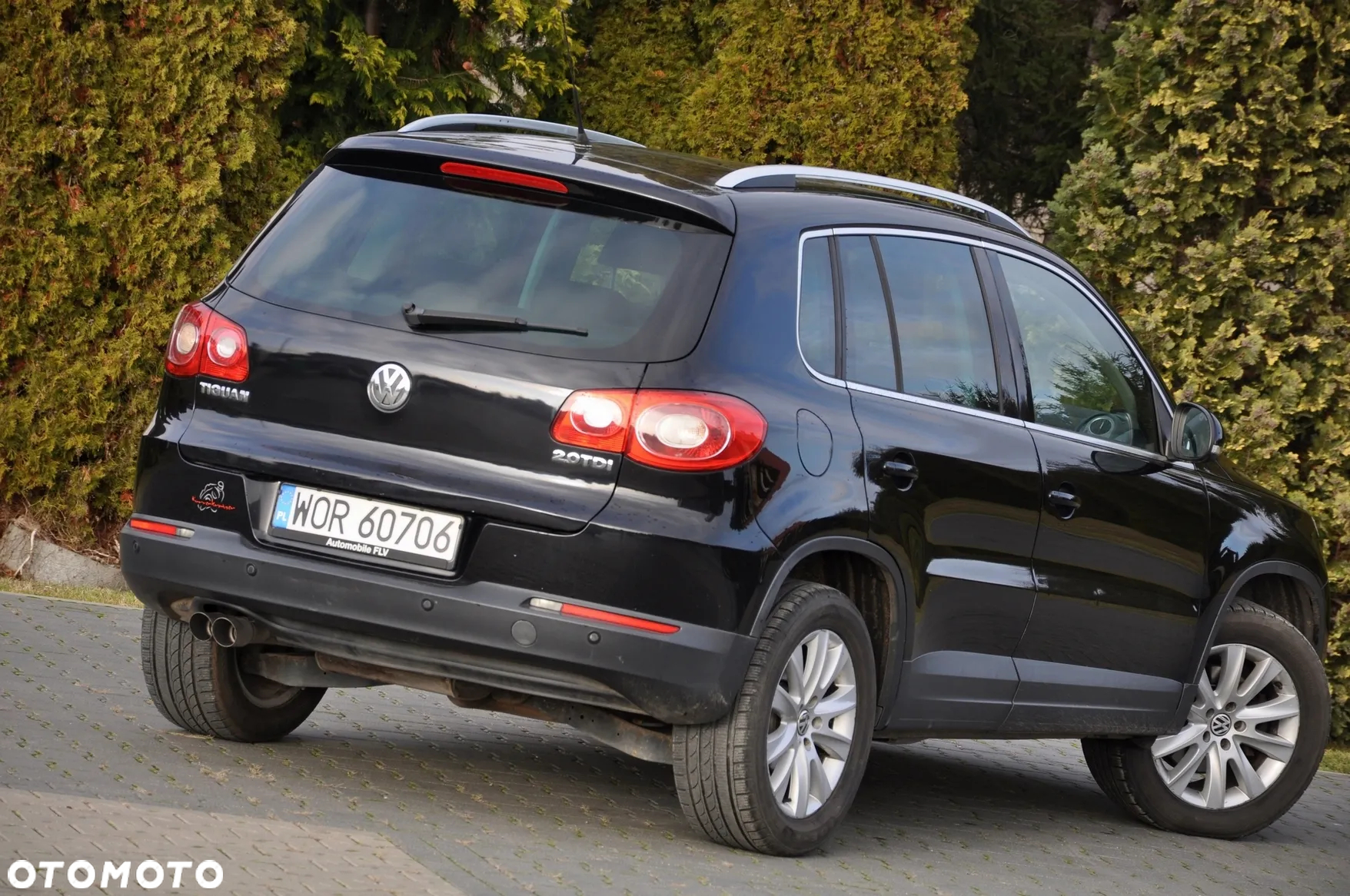 Volkswagen Tiguan 2.0 TDI 4Mot Sport&Style - 12