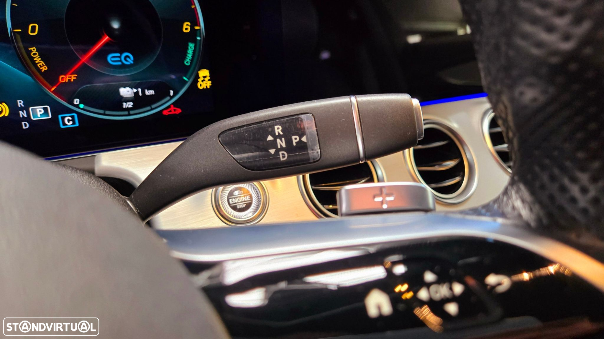 Mercedes-Benz E 300 de AMG Line 4Matic - 19