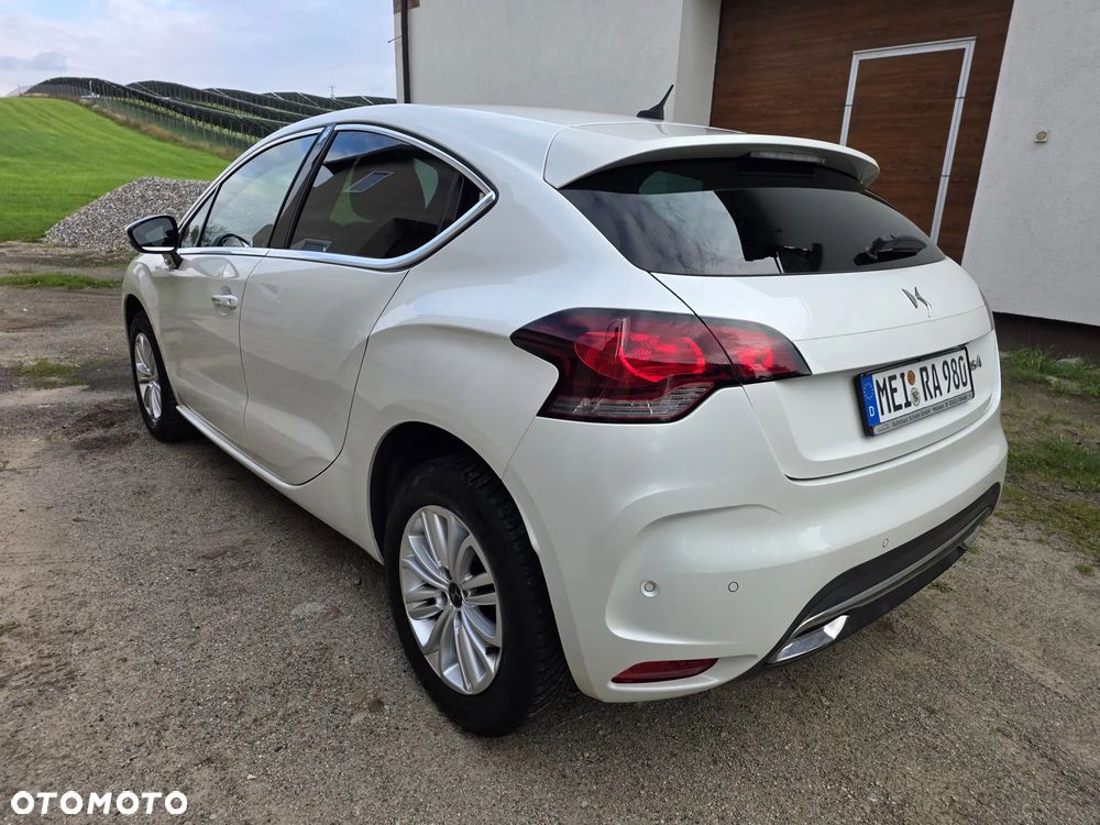Citroën DS4 BlueHDi 120 S&S EAT6 - 38