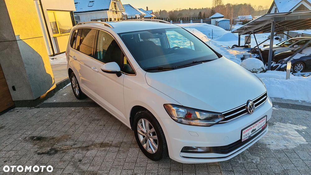 Volkswagen Touran 2.0 TDI SCR (BlueMotion Technology) DSG Highline - 37