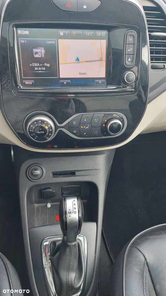 Renault Captur ENERGY dCi 90 EDC Initiale Paris - 21