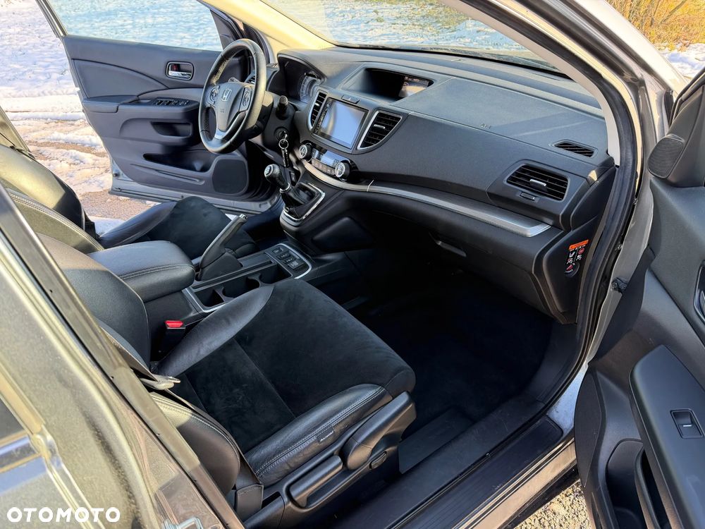 Honda CR-V - 16
