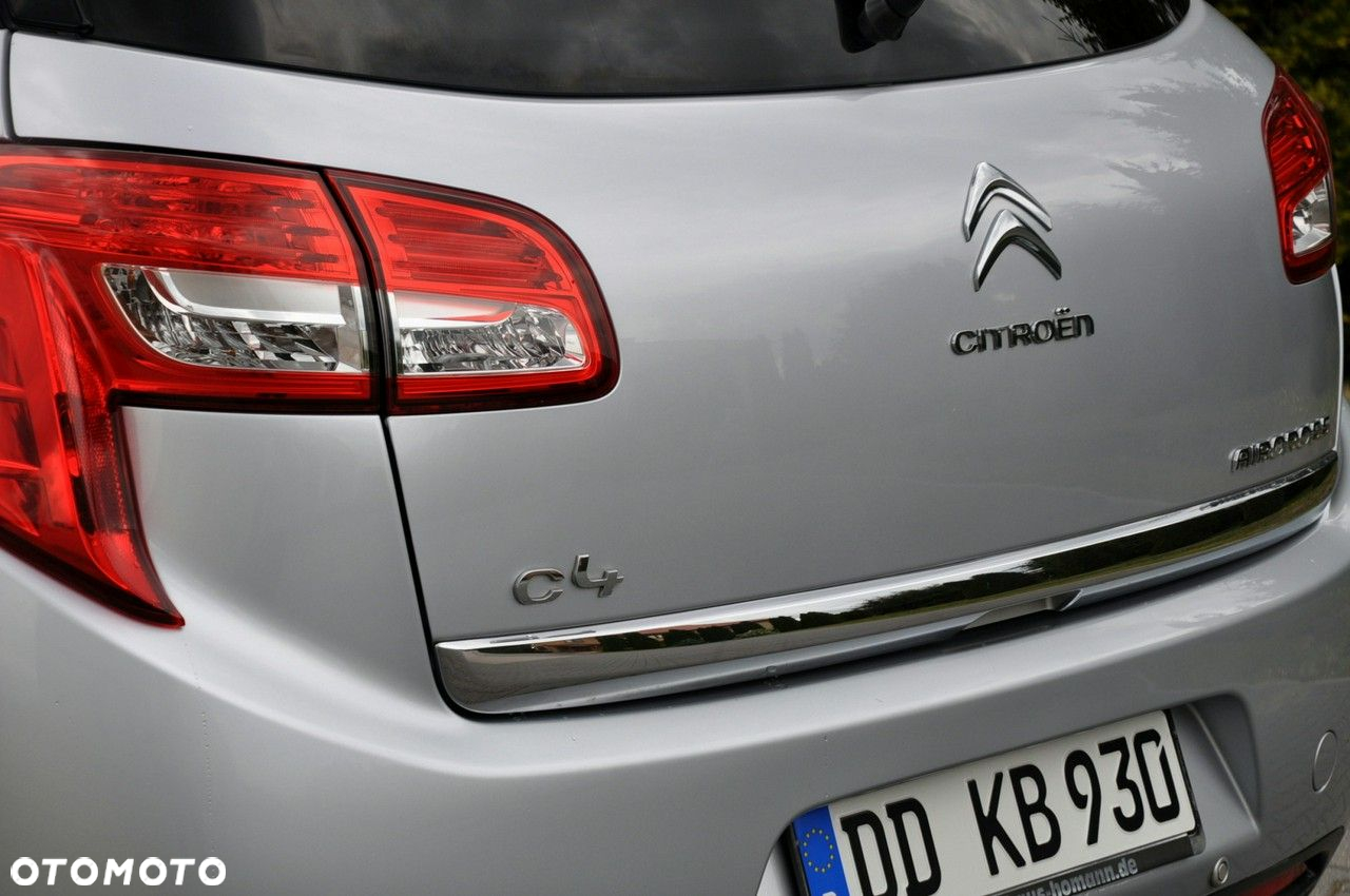 Citroën C4 Aircross - 16